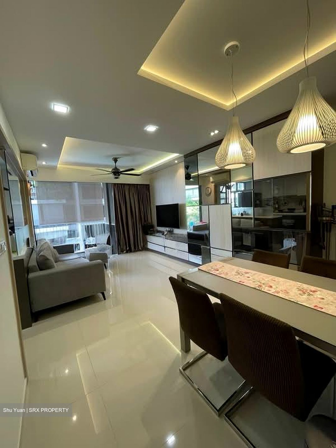 Twin Fountains (D25), Condominium #576249011